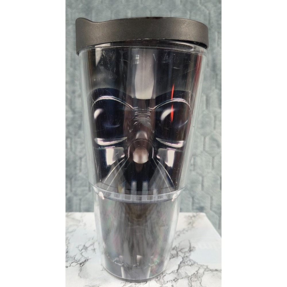 Tervis Star Wars Darth Vader‎ 24 oz Tumbler Black Lid